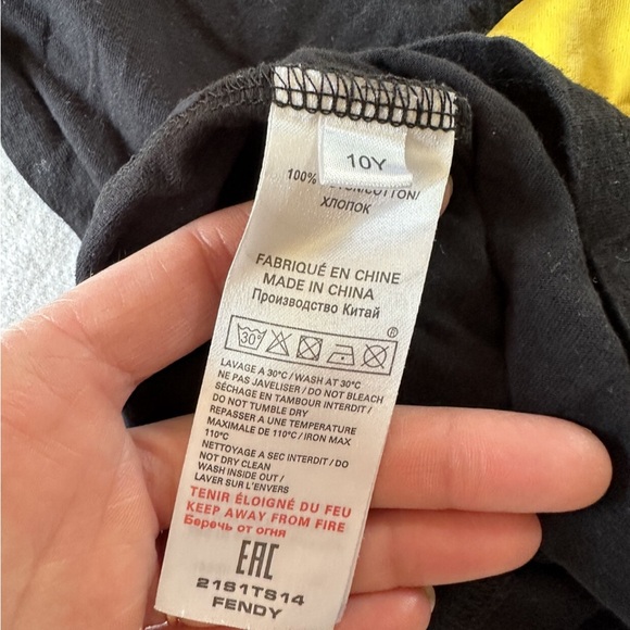 Sonia Rykiel Paris Graphic Tee - Picture 4 of 5